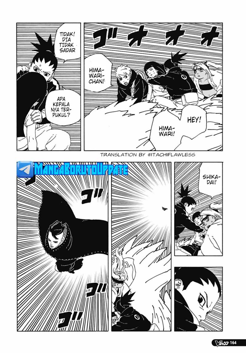 Boruto Two Blue Vortex Chapter 10