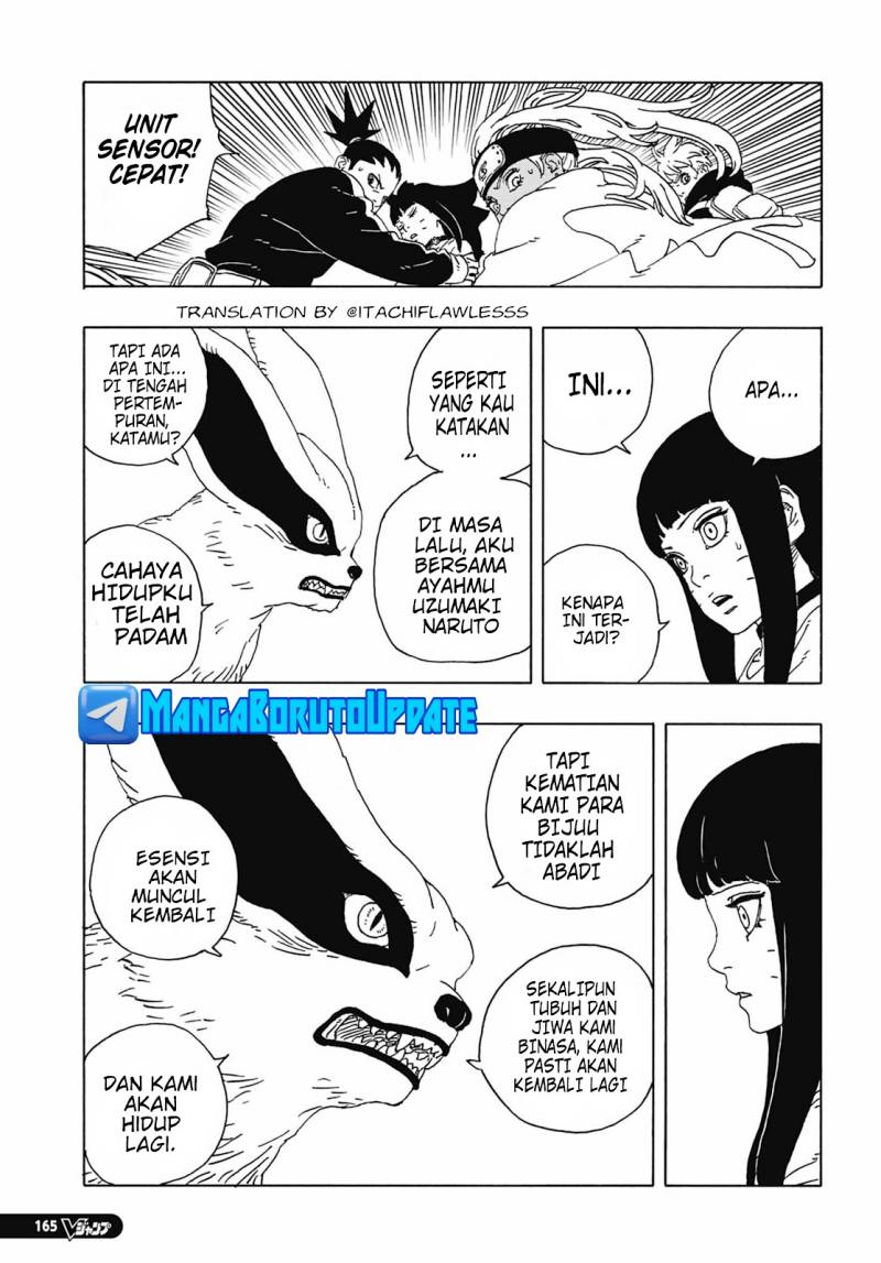 Boruto Two Blue Vortex Chapter 10