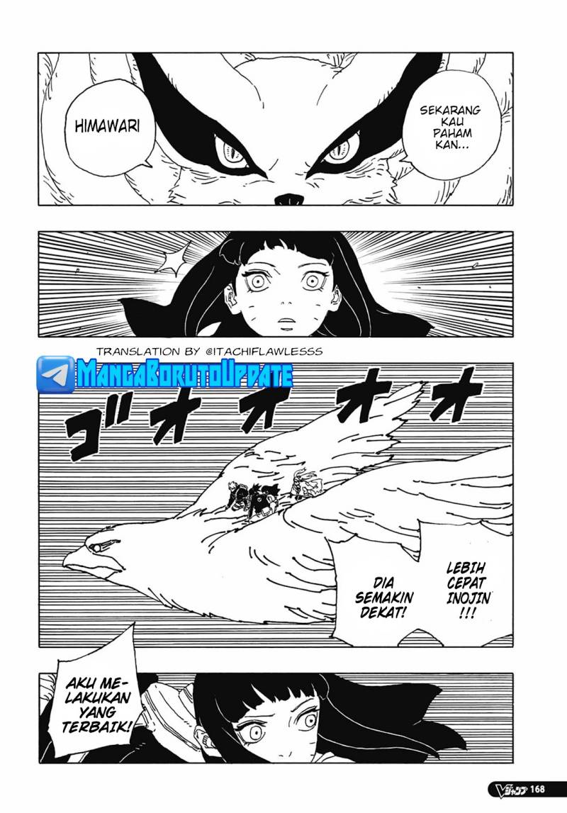 Boruto Two Blue Vortex Chapter 10