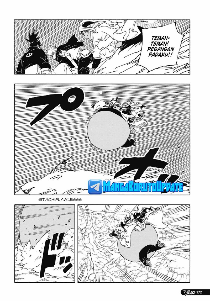 Boruto Two Blue Vortex Chapter 10