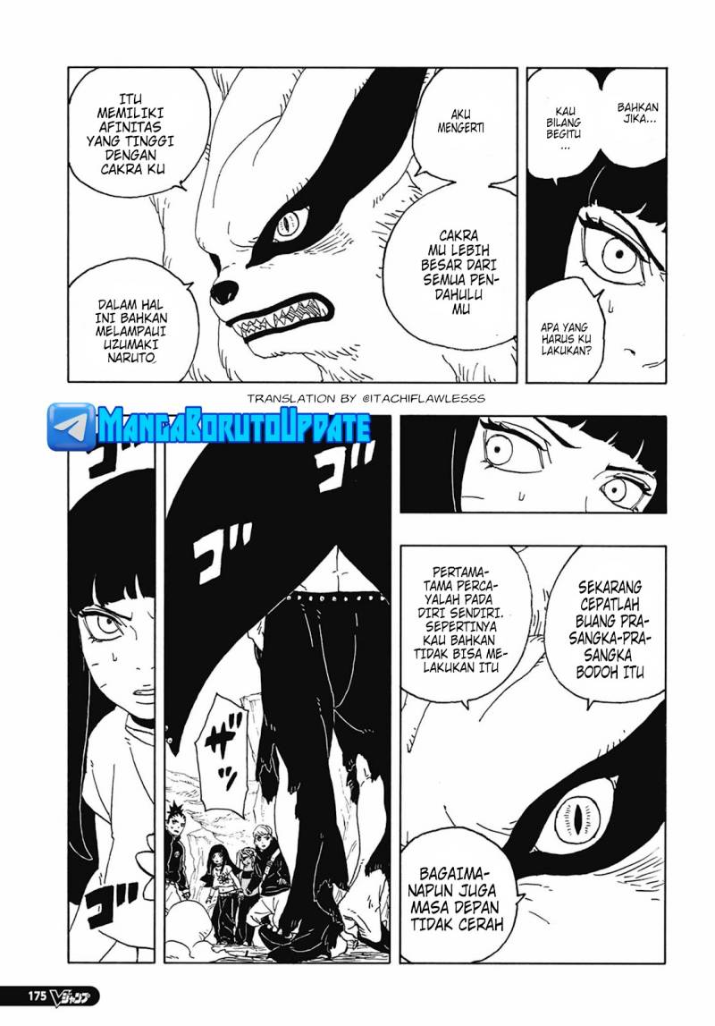 Boruto Two Blue Vortex Chapter 10