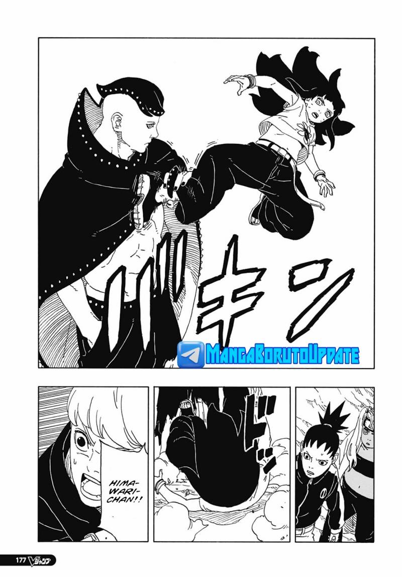 Boruto Two Blue Vortex Chapter 10