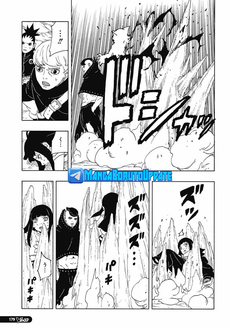 Boruto Two Blue Vortex Chapter 10