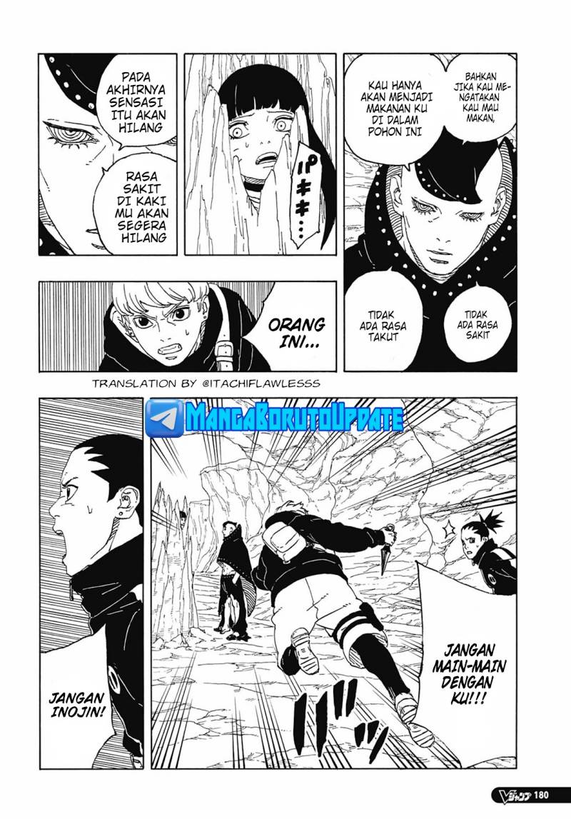 Boruto Two Blue Vortex Chapter 10