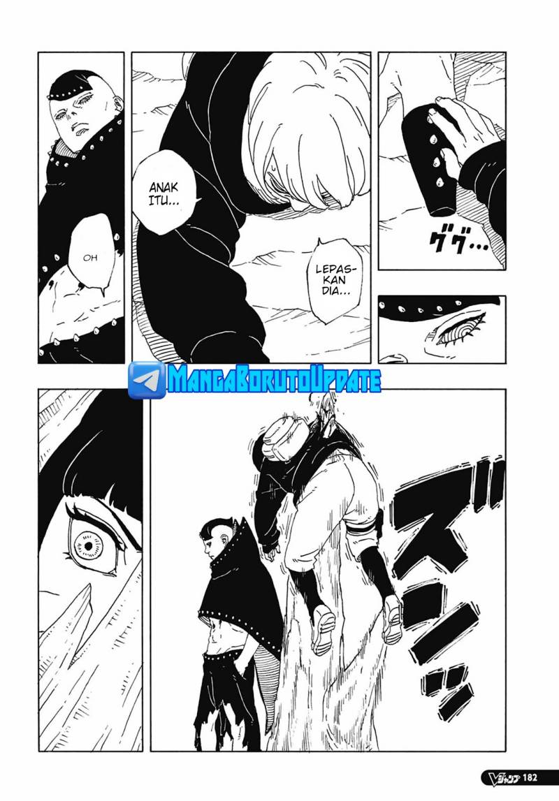 Boruto Two Blue Vortex Chapter 10