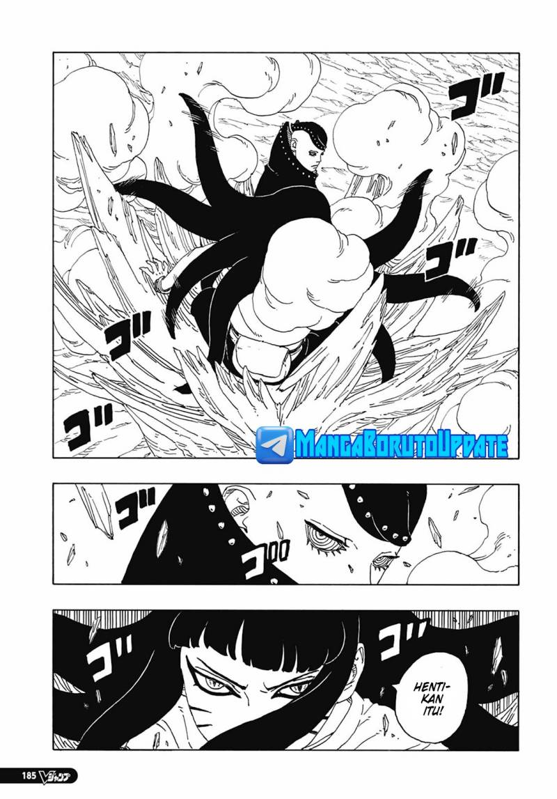 Boruto Two Blue Vortex Chapter 10