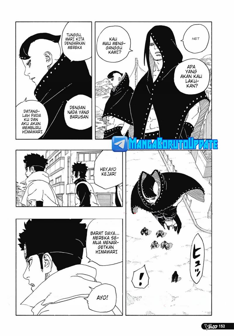 Boruto Two Blue Vortex Chapter 10