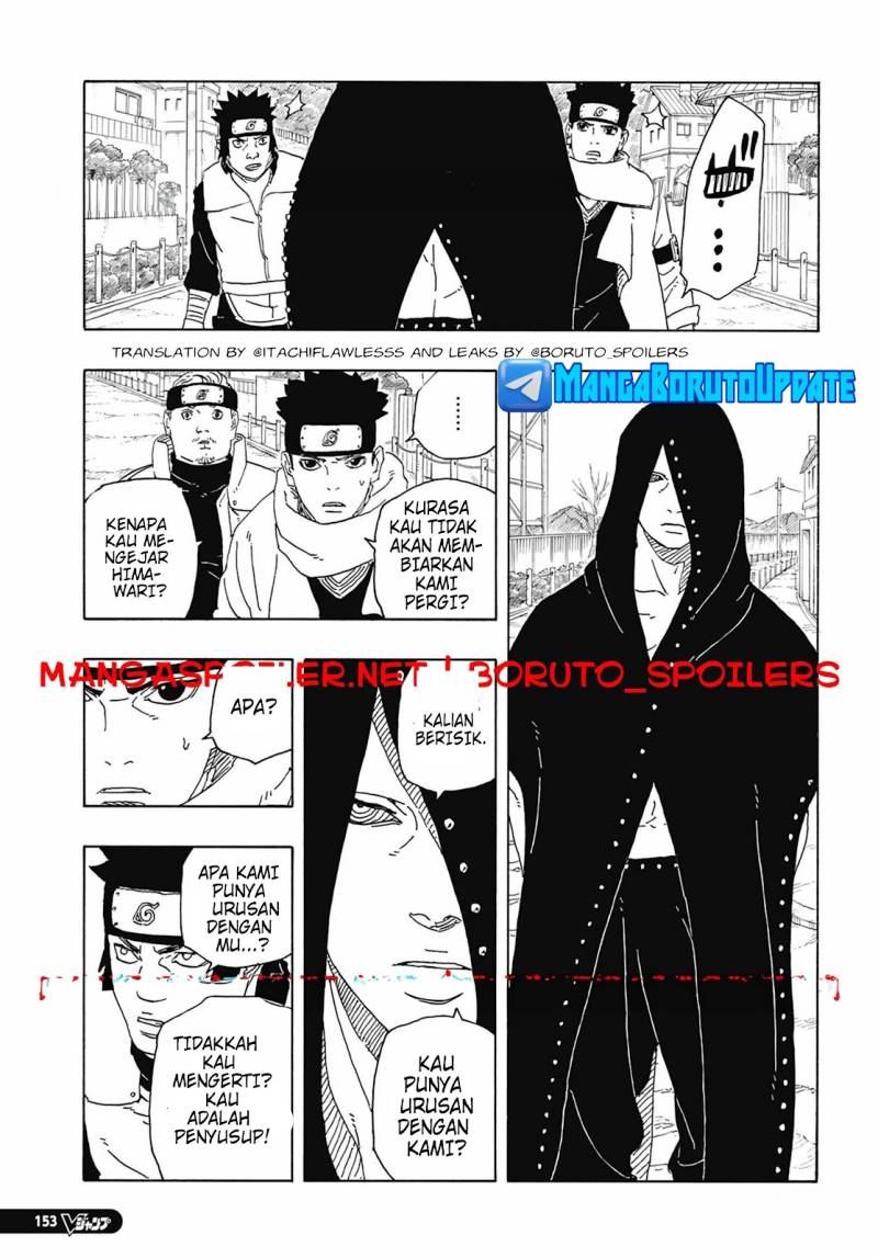 Boruto Two Blue Vortex Chapter 10