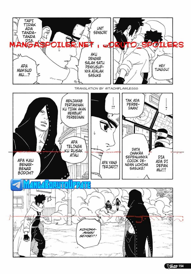 Boruto Two Blue Vortex Chapter 10