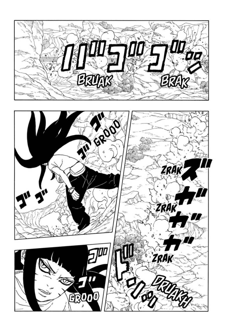 Boruto Two Blue Vortex Chapter 11