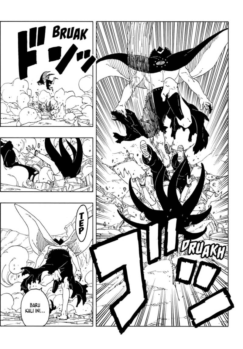 Boruto Two Blue Vortex Chapter 11