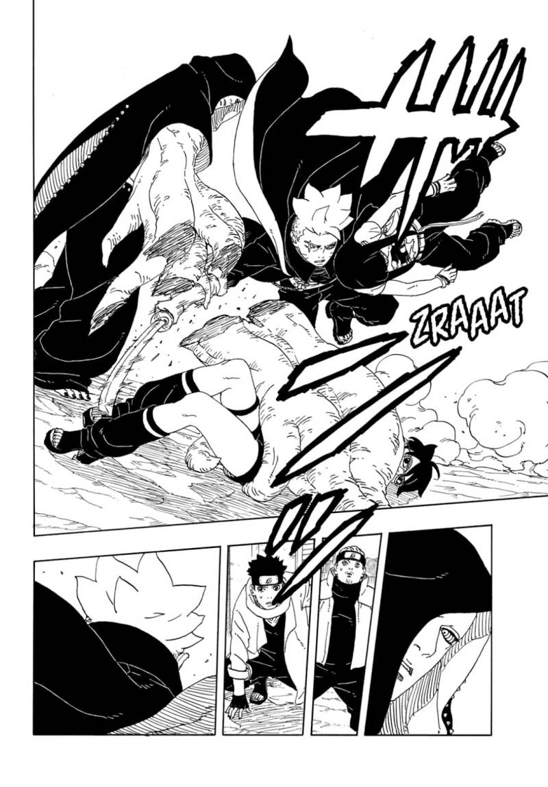 Boruto Two Blue Vortex Chapter 11