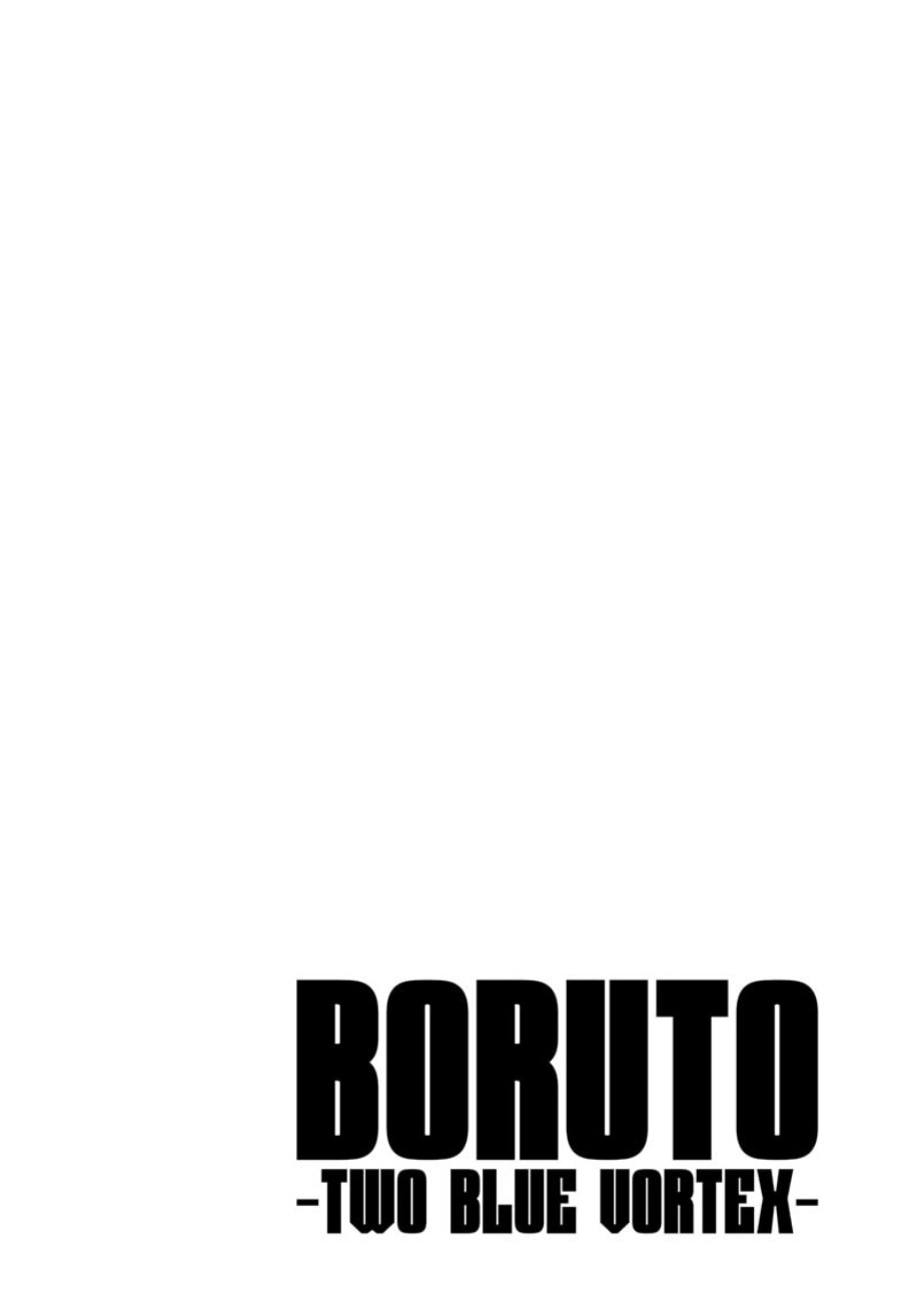 Boruto Two Blue Vortex Chapter 13