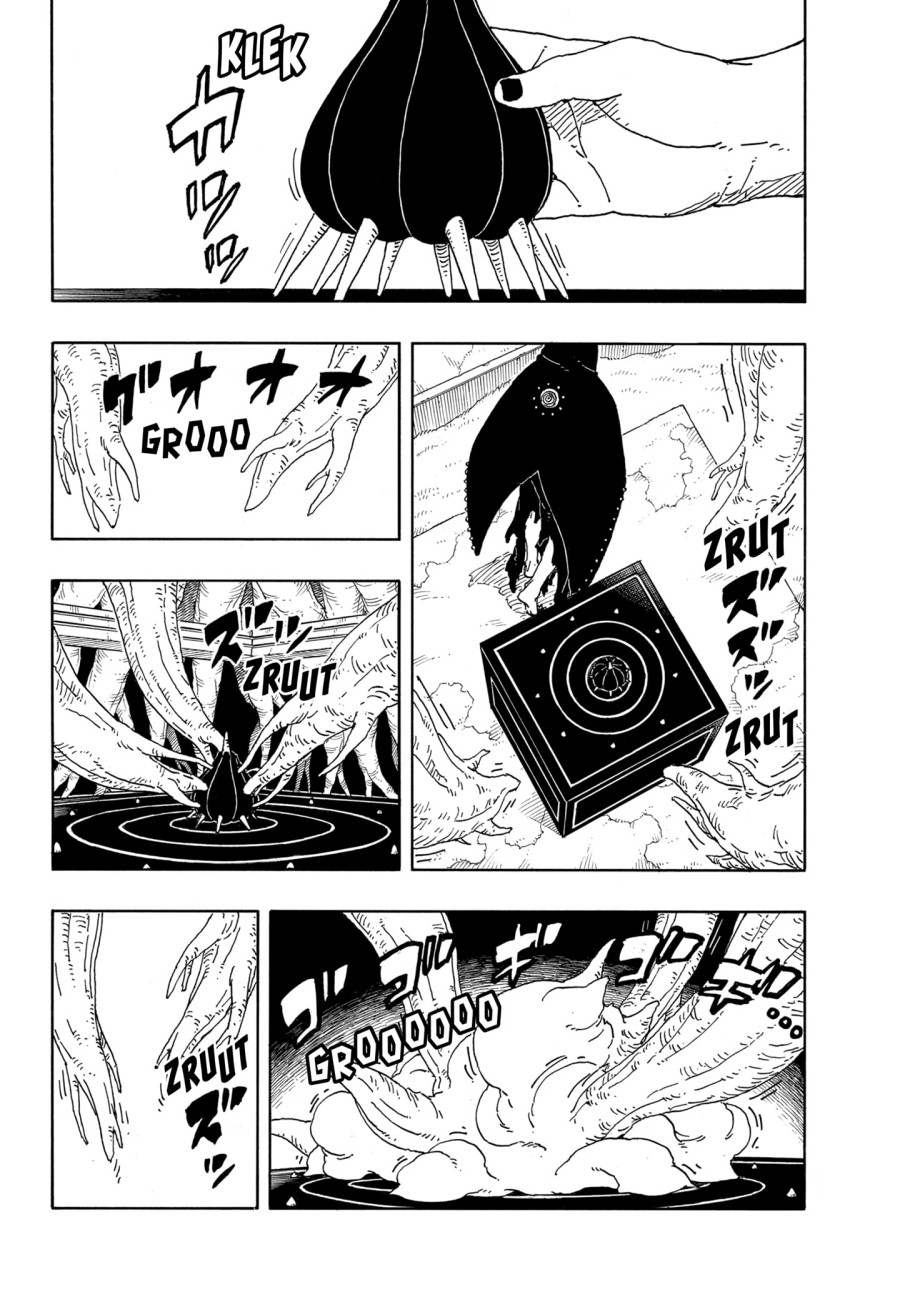 Boruto Two Blue Vortex Chapter 13