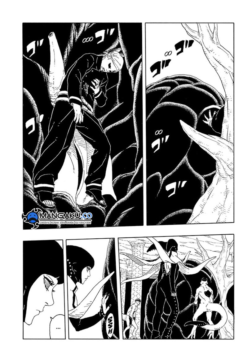 Boruto Two Blue Vortex Chapter 15