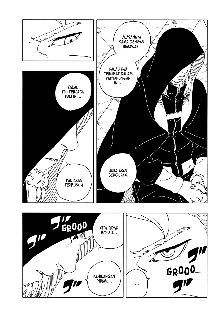 Boruto Two Blue Vortex Chapter 17