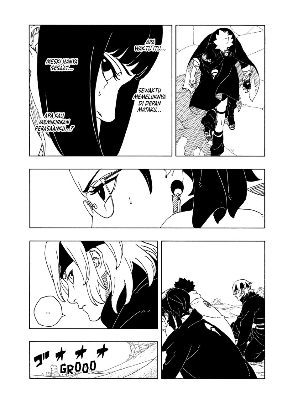 Boruto Two Blue Vortex Chapter 17