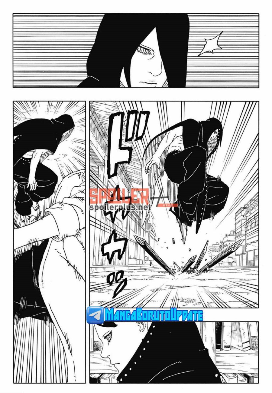 Boruto Two Blue Vortex Chapter 8