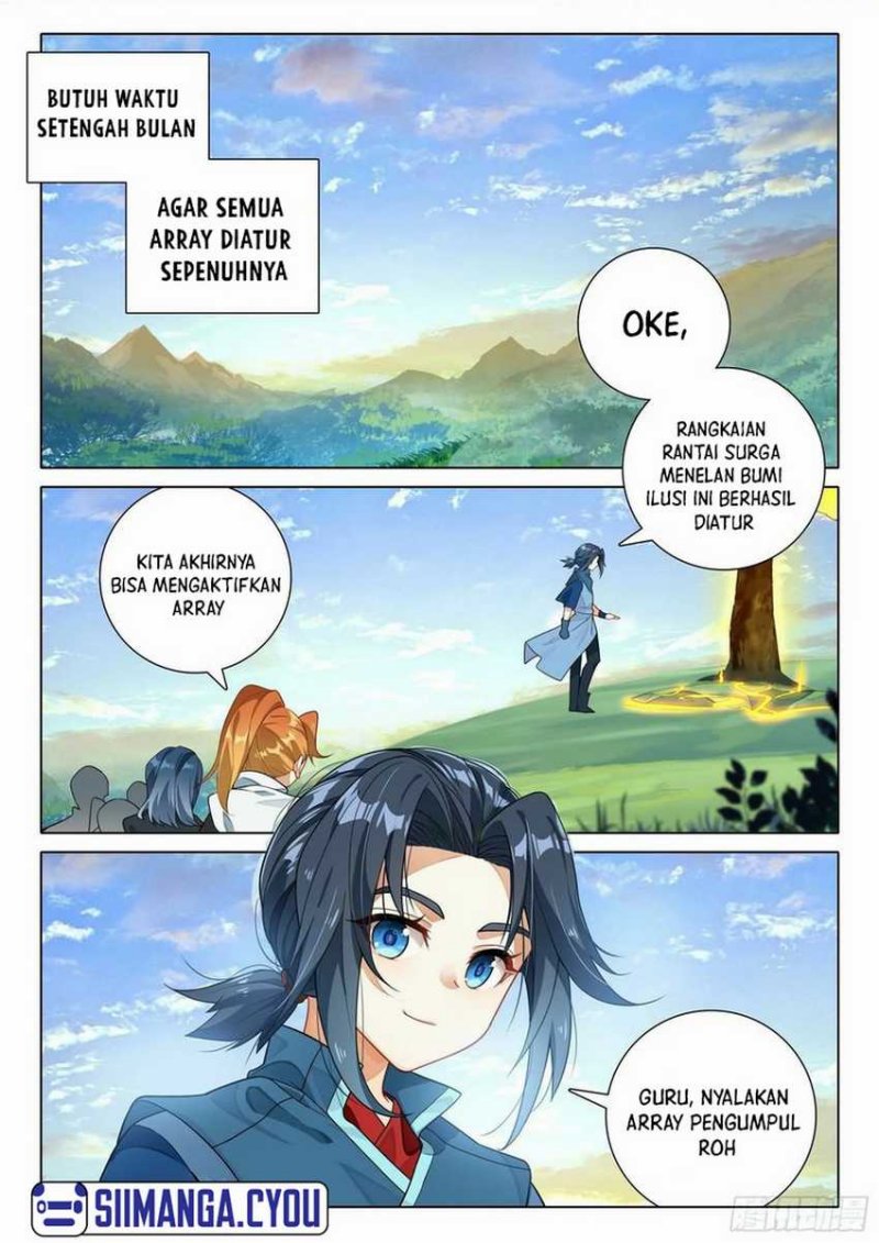 Soul Land 5 Rebirth Of Tang San Chapter 101