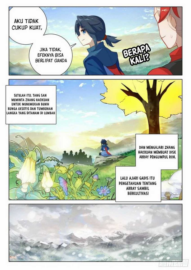 Soul Land 5 Rebirth Of Tang San Chapter 101