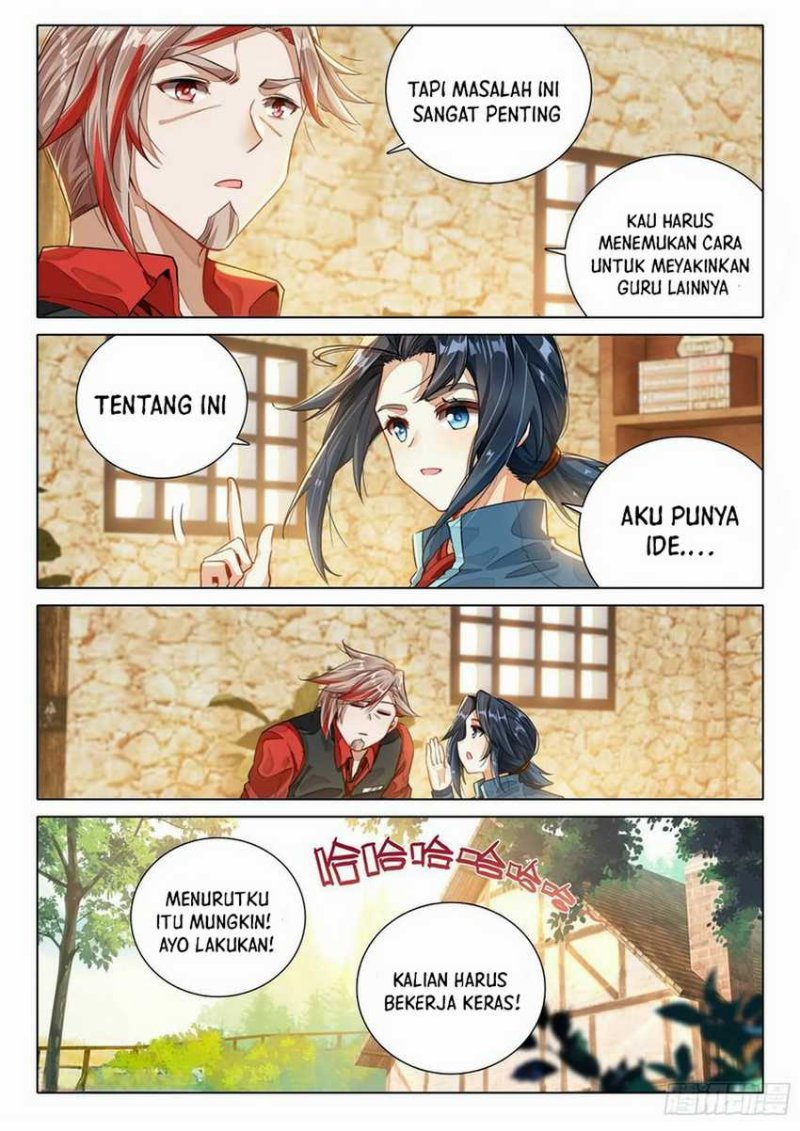 Soul Land 5 Rebirth Of Tang San Chapter 102