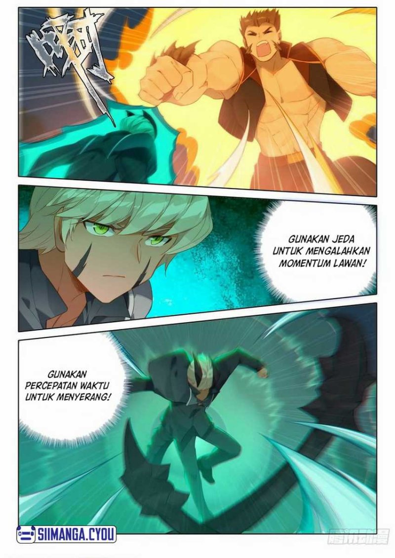 Soul Land 5 Rebirth Of Tang San Chapter 103