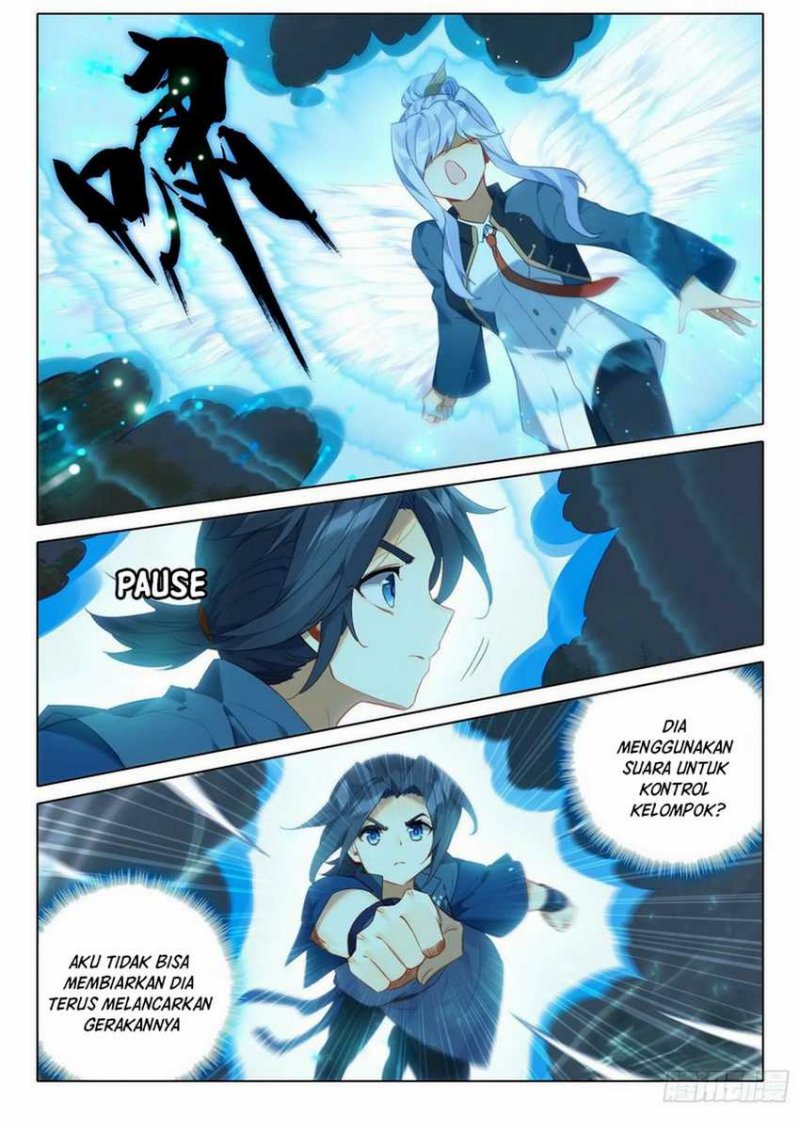 Soul Land 5 Rebirth Of Tang San Chapter 103