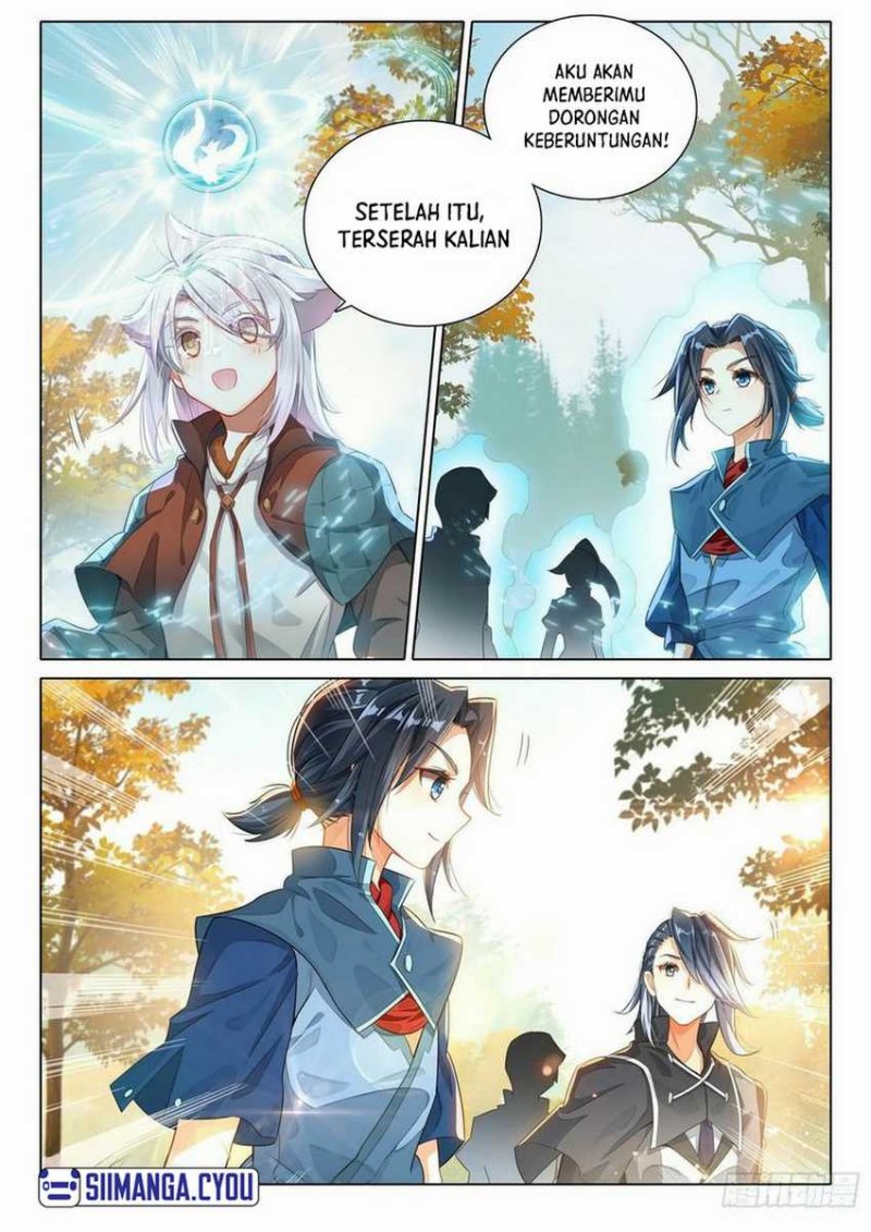 Soul Land 5 Rebirth Of Tang San Chapter 103