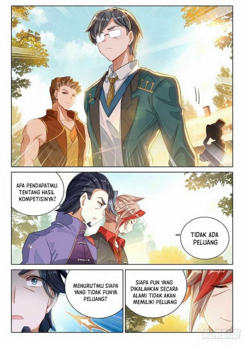 Soul Land 5 Rebirth Of Tang San Chapter 103