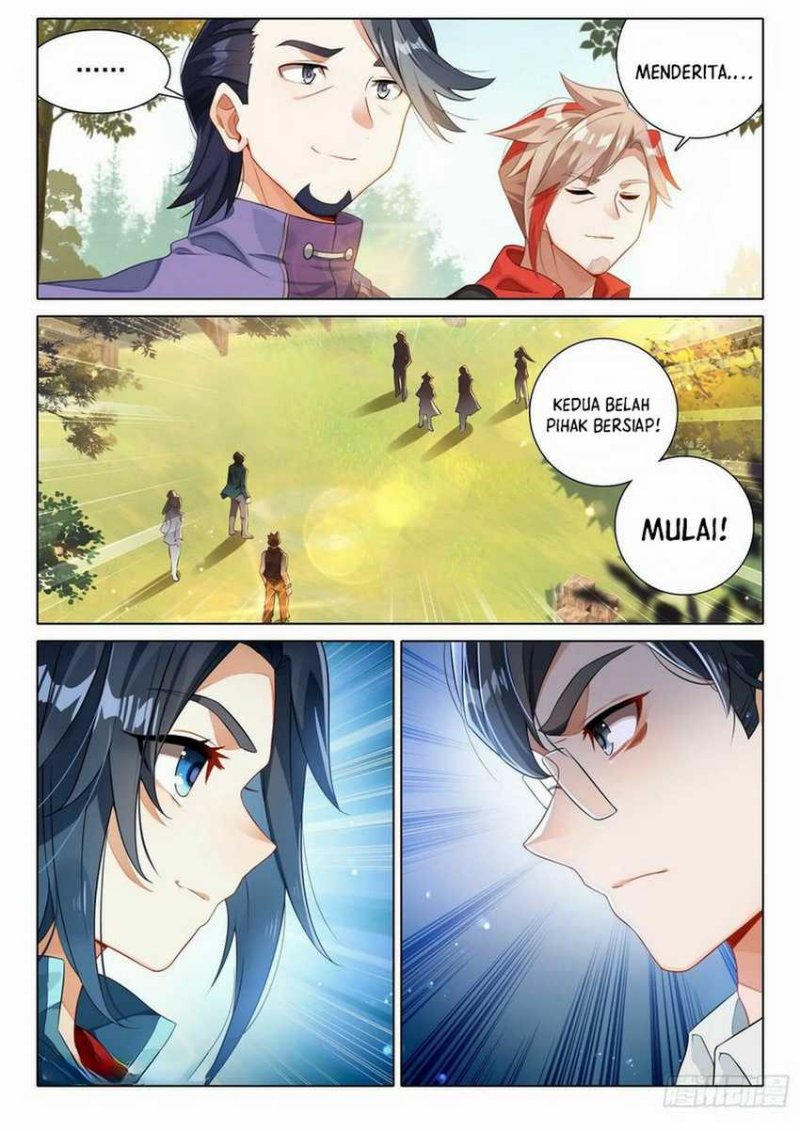 Soul Land 5 Rebirth Of Tang San Chapter 103