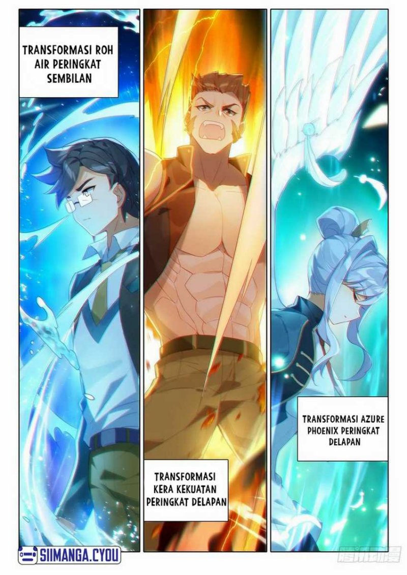 Soul Land 5 Rebirth Of Tang San Chapter 103