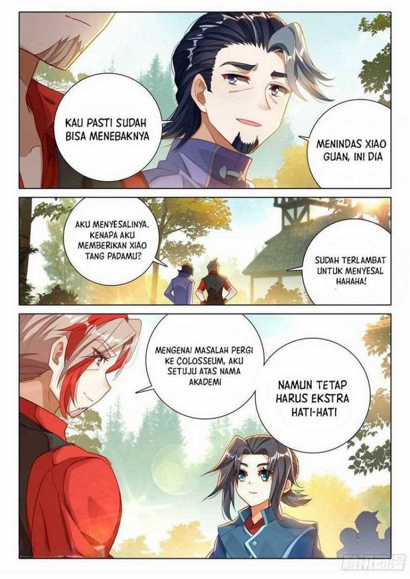 Soul Land 5 Rebirth Of Tang San Chapter 104