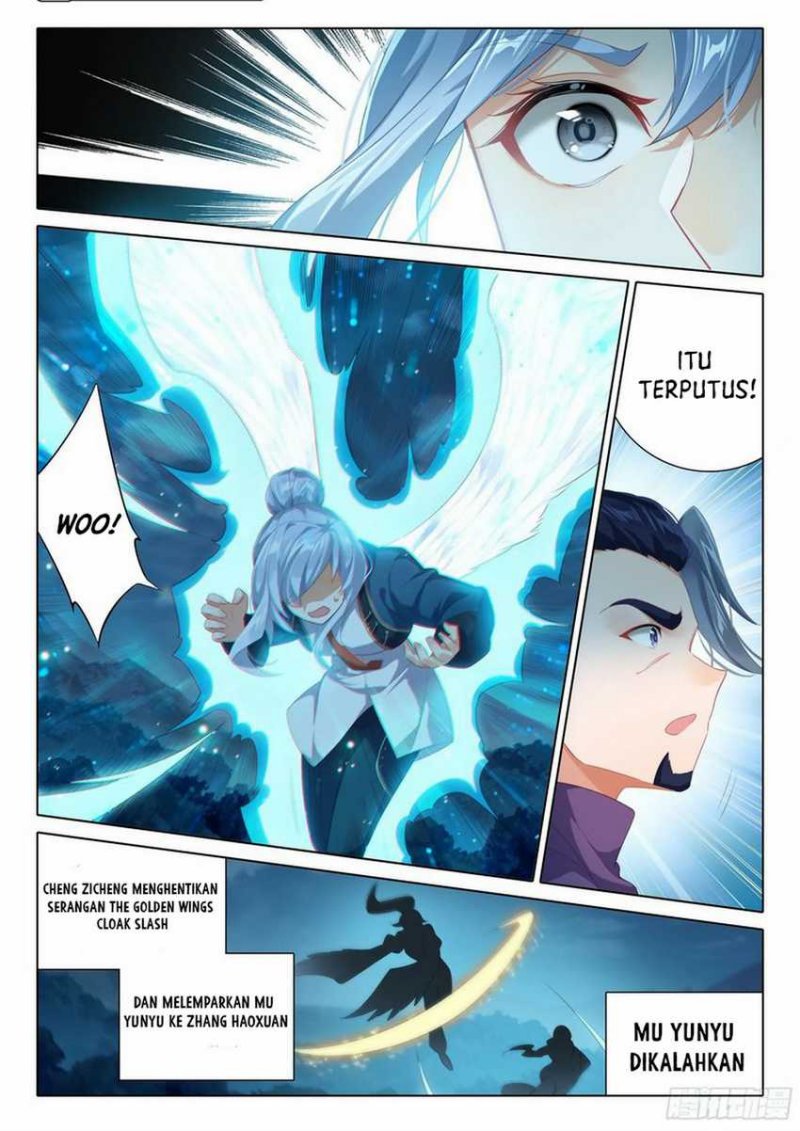 Soul Land 5 Rebirth Of Tang San Chapter 104