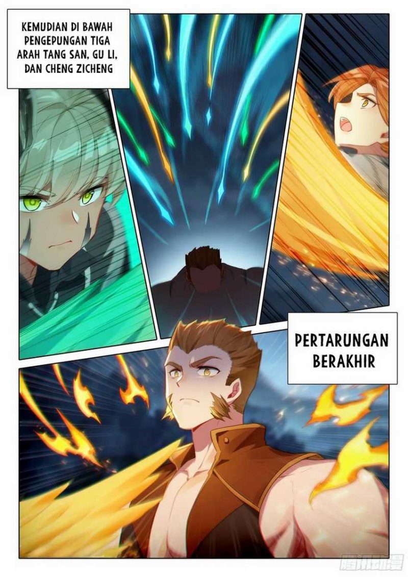 Soul Land 5 Rebirth Of Tang San Chapter 104