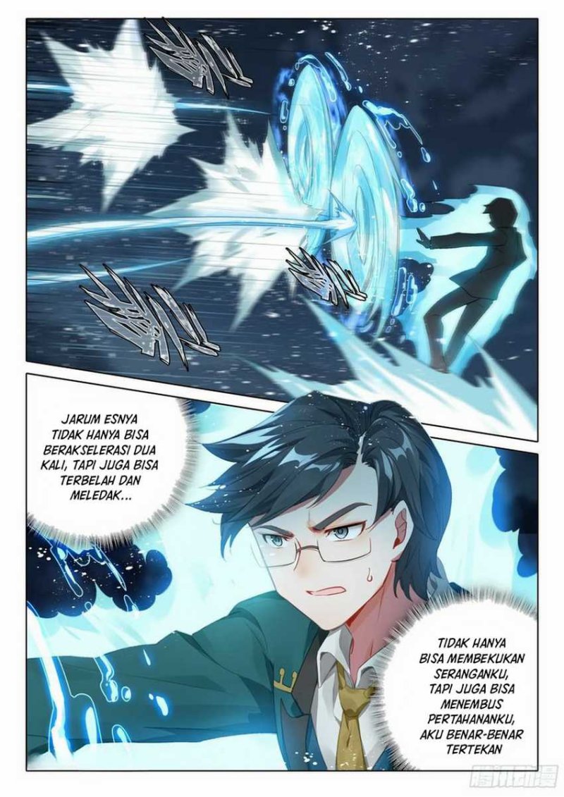 Soul Land 5 Rebirth Of Tang San Chapter 104