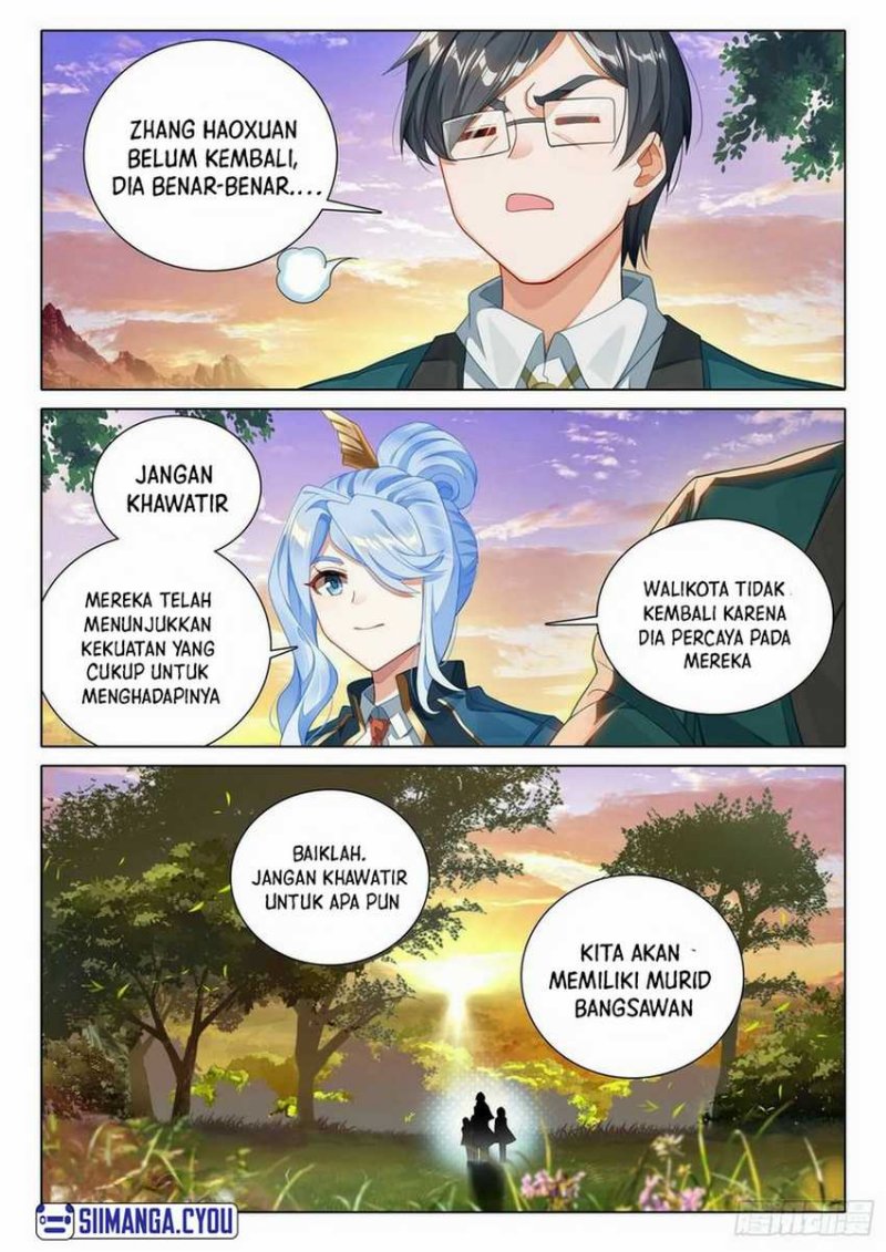 Soul Land 5 Rebirth Of Tang San Chapter 105