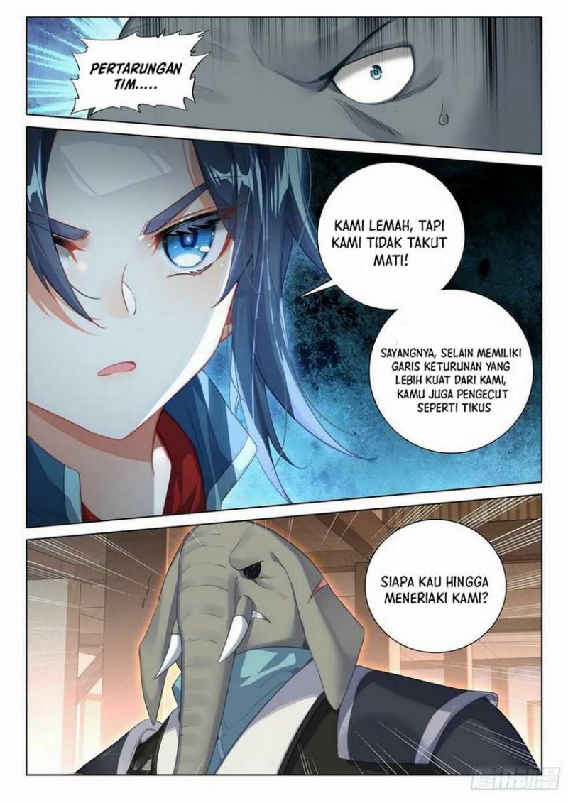 Soul Land 5 Rebirth Of Tang San Chapter 105