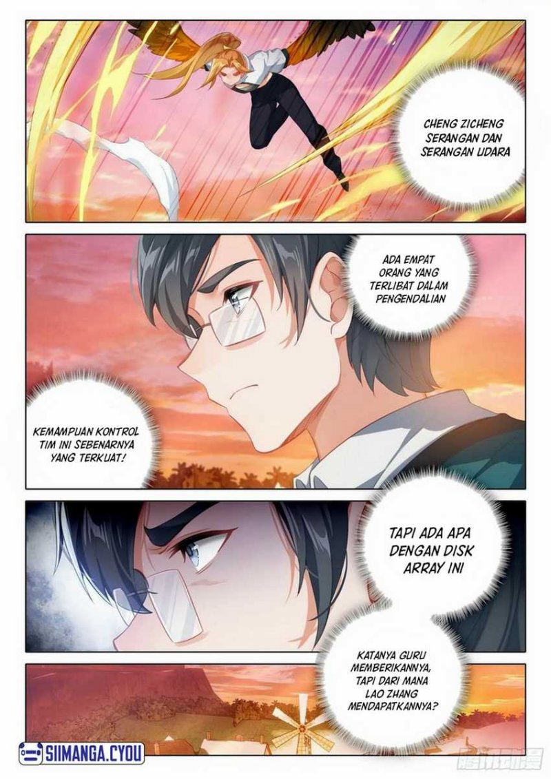 Soul Land 5 Rebirth Of Tang San Chapter 105