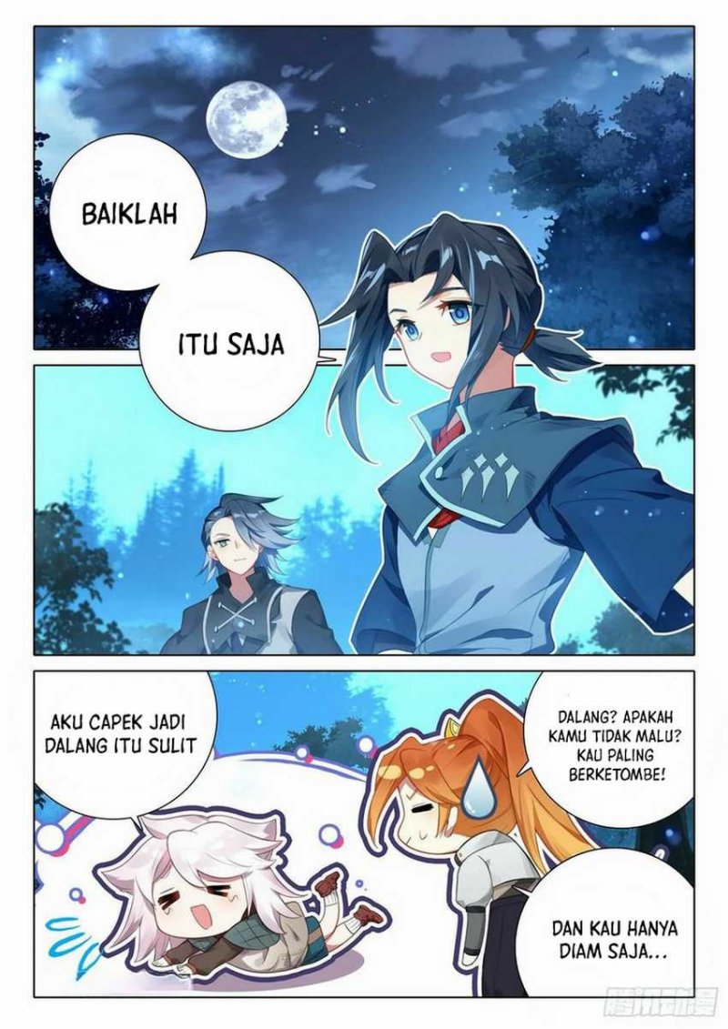 Soul Land 5 Rebirth Of Tang San Chapter 105