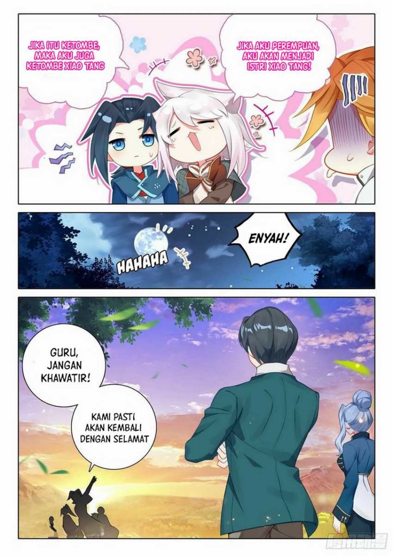 Soul Land 5 Rebirth Of Tang San Chapter 105