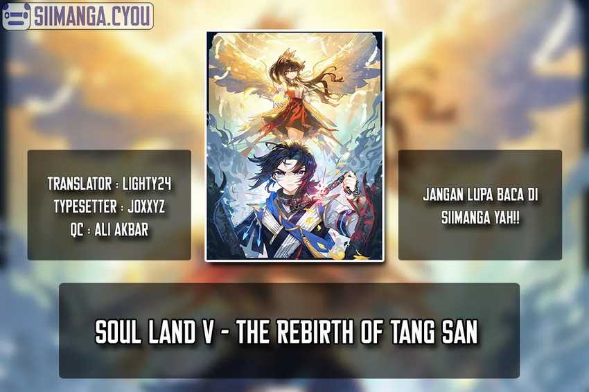 Soul Land 5 Rebirth Of Tang San Chapter 107