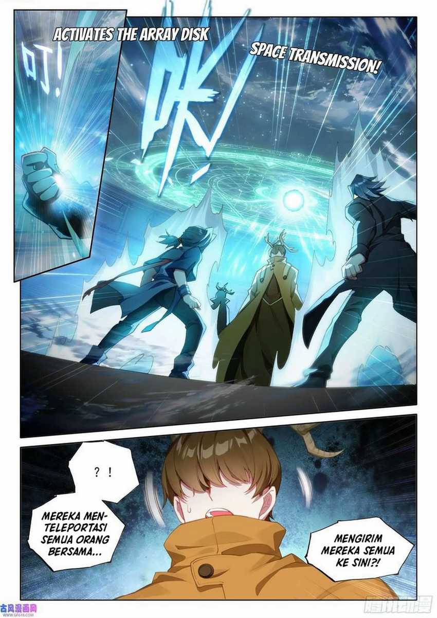 Soul Land 5 Rebirth Of Tang San Chapter 110