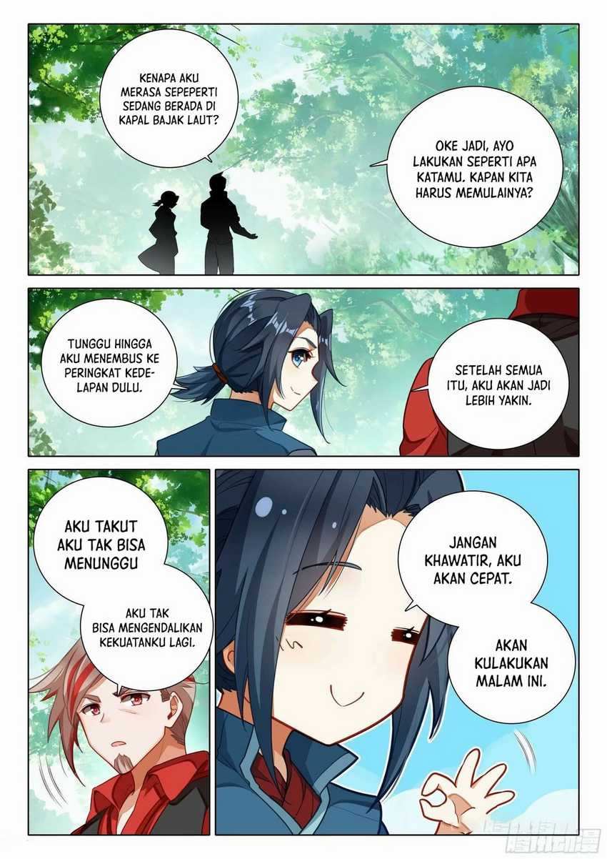 Soul Land 5 Rebirth Of Tang San Chapter 113