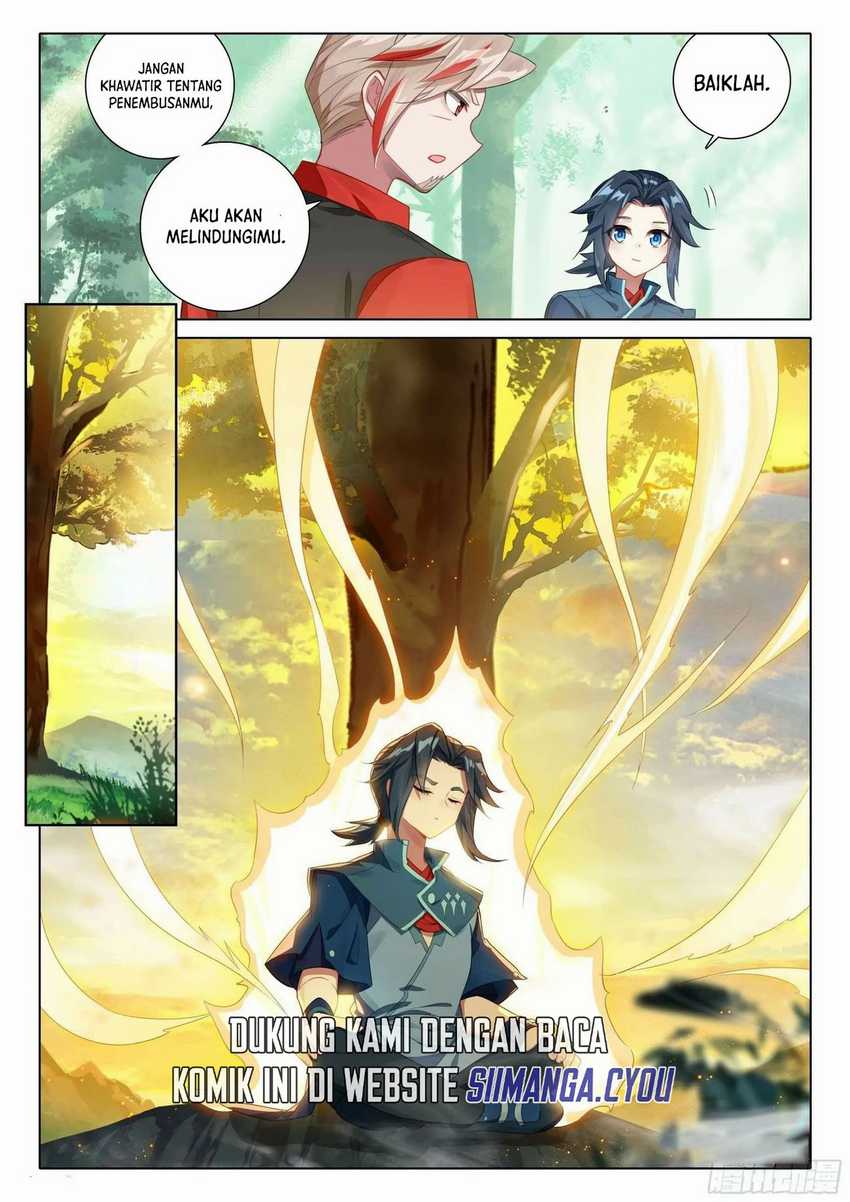 Soul Land 5 Rebirth Of Tang San Chapter 113