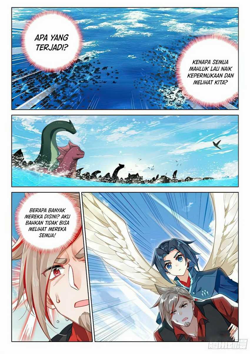 Soul Land 5 Rebirth Of Tang San Chapter 114