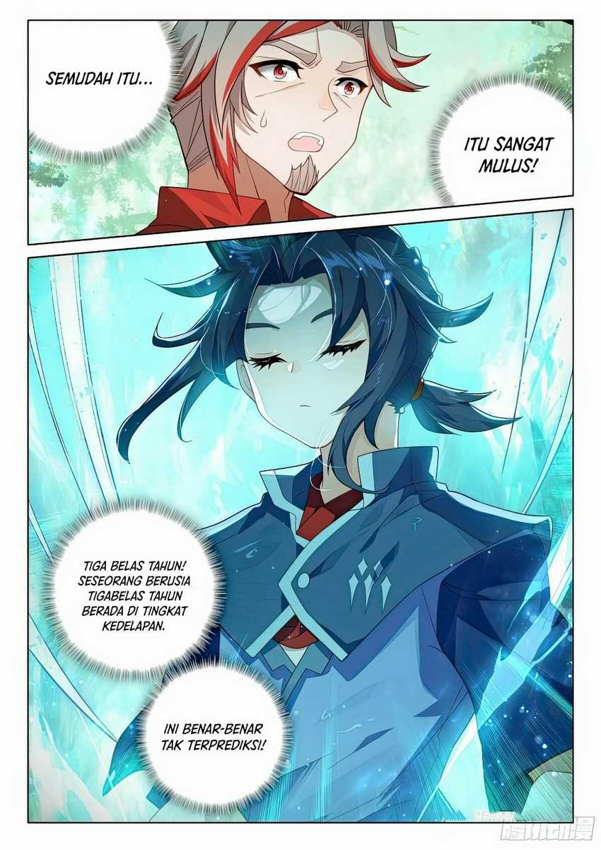 Soul Land 5 Rebirth Of Tang San Chapter 114