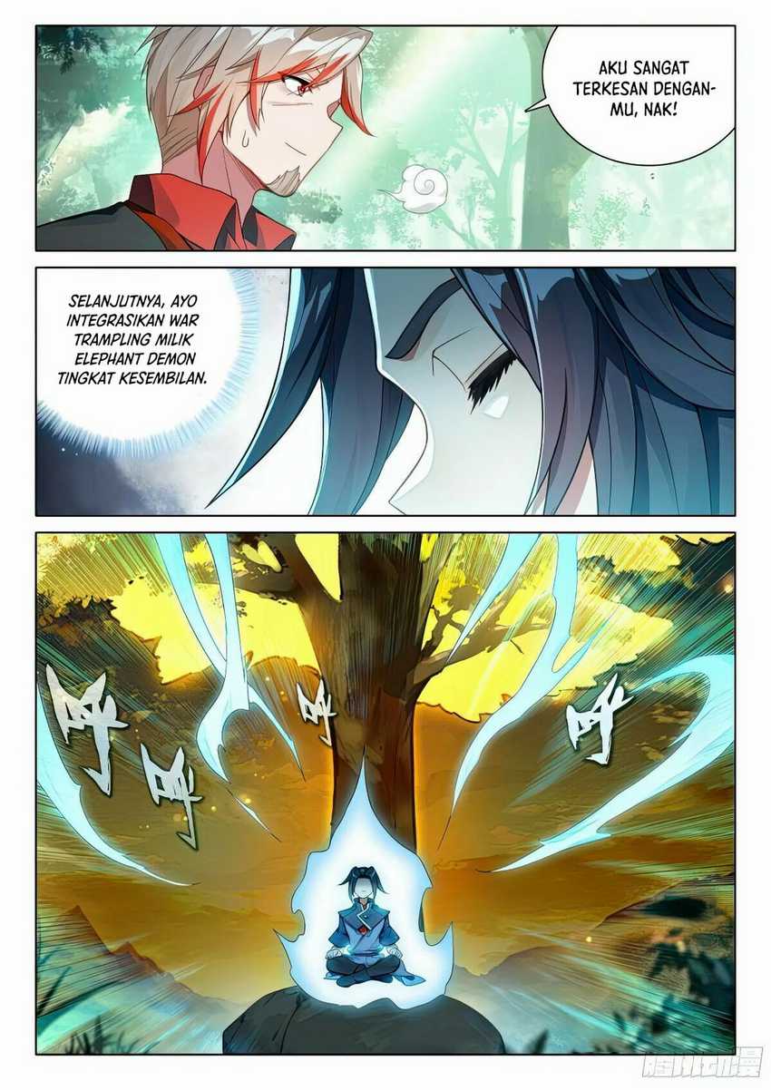 Soul Land 5 Rebirth Of Tang San Chapter 114