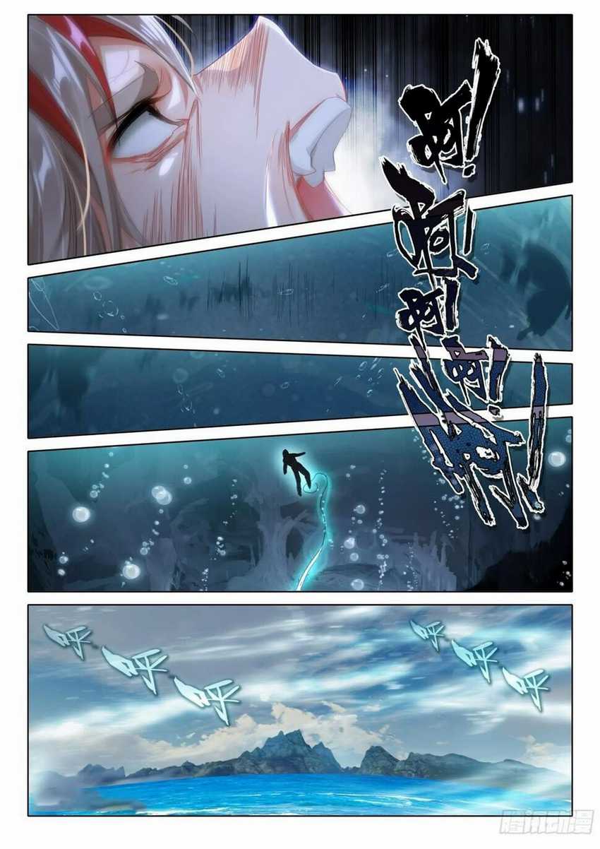 Soul Land 5 Rebirth Of Tang San Chapter 115