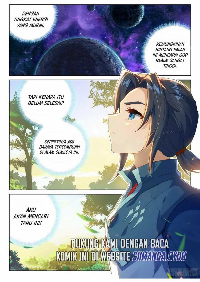 Soul Land 5 Rebirth Of Tang San Chapter 115