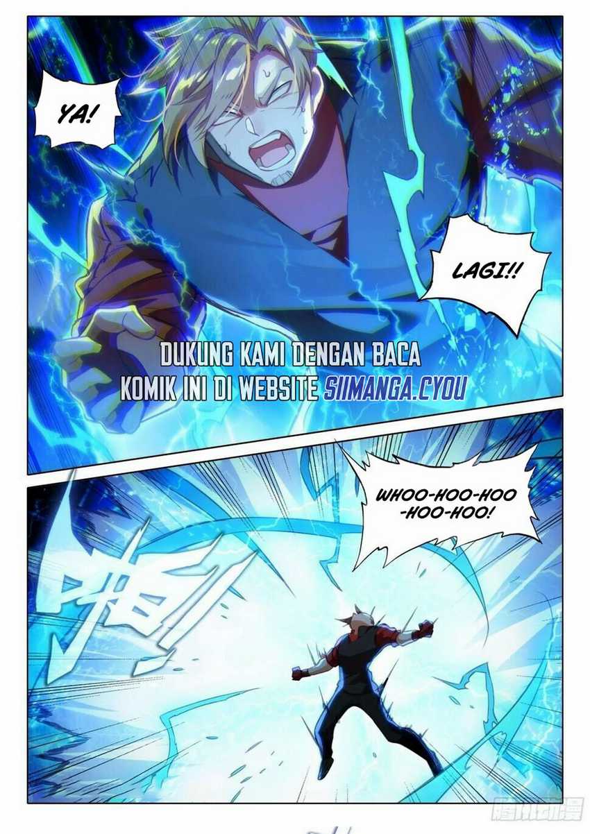 Soul Land 5 Rebirth Of Tang San Chapter 115